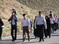  گزارش تصویری همایش پیاده روی خانوادگی اساتید و کارکنان  دانشگاه صنعتی شاهرود